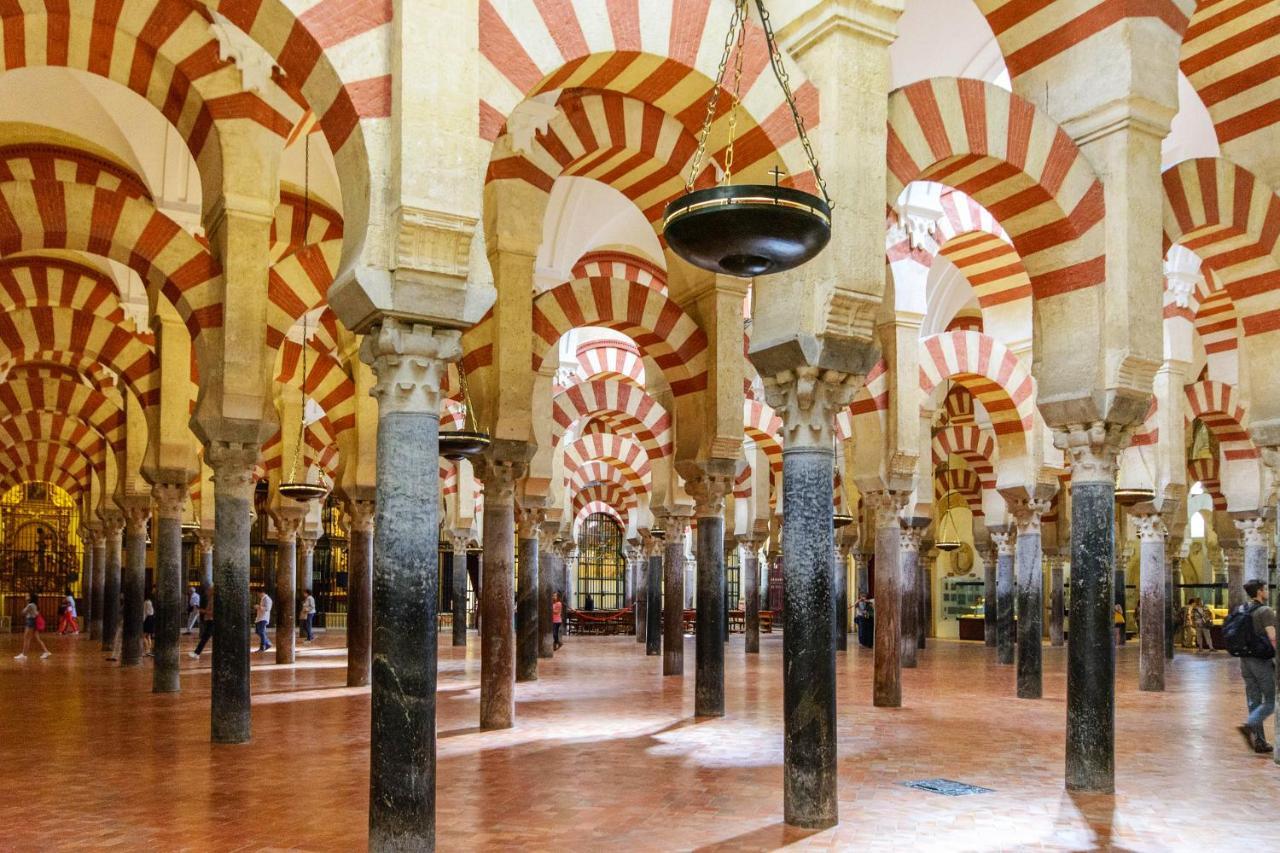 El Capricho De San Fernando, Consigna Gratis Y Parking A 200Mts Lägenhet Córdoba Exteriör bild