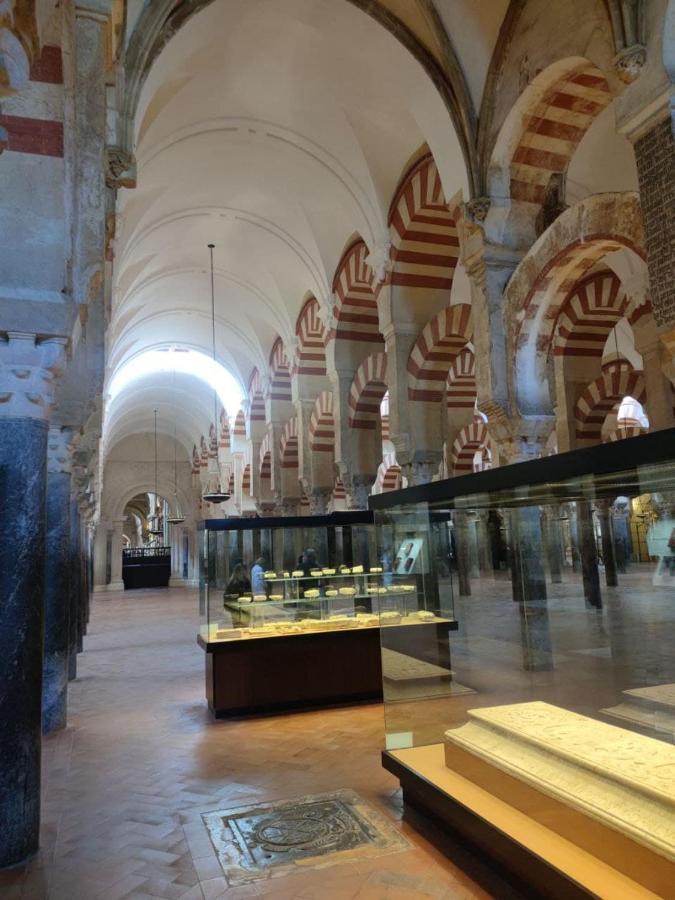 El Capricho De San Fernando, Consigna Gratis Y Parking A 200Mts Lägenhet Córdoba Exteriör bild