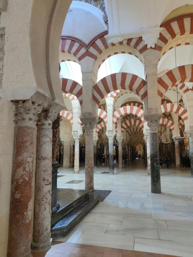 El Capricho De San Fernando, Consigna Gratis Y Parking A 200Mts Lägenhet Córdoba Exteriör bild