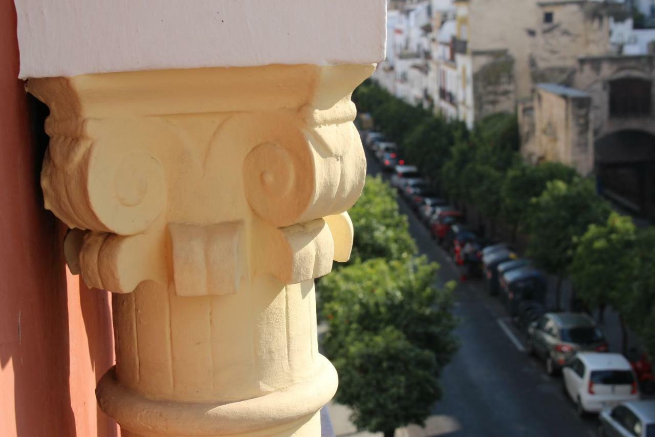El Capricho De San Fernando, Consigna Gratis Y Parking A 200Mts Lägenhet Córdoba Exteriör bild