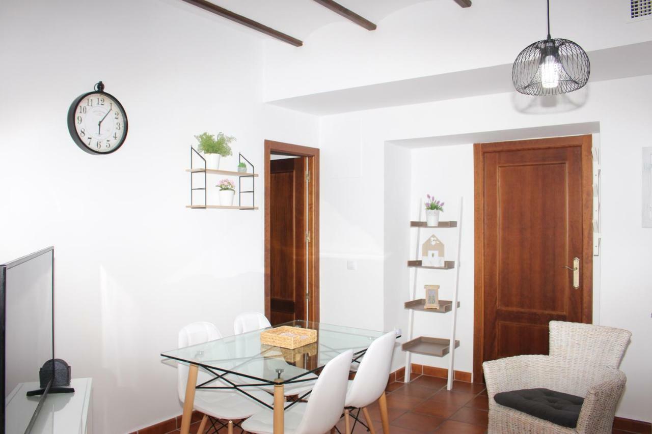 El Capricho De San Fernando, Consigna Gratis Y Parking A 200Mts Lägenhet Córdoba Exteriör bild