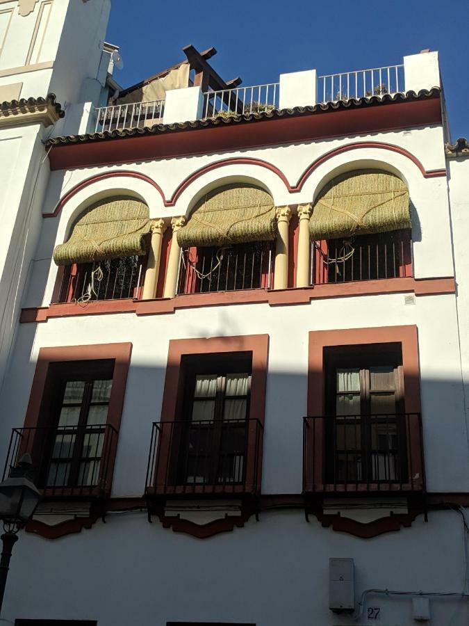 El Capricho De San Fernando, Consigna Gratis Y Parking A 200Mts Lägenhet Córdoba Exteriör bild