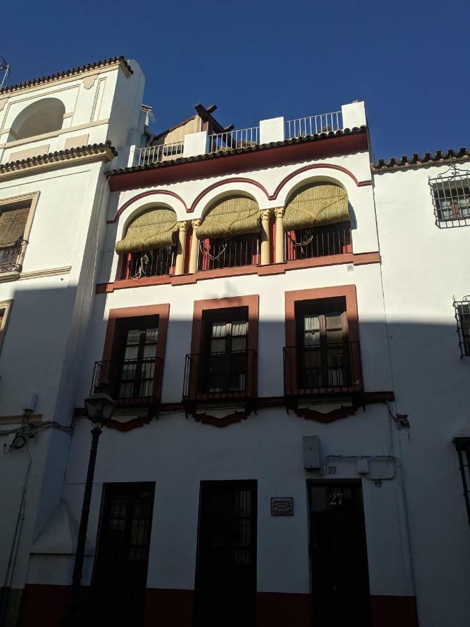 El Capricho De San Fernando, Consigna Gratis Y Parking A 200Mts Lägenhet Córdoba Exteriör bild